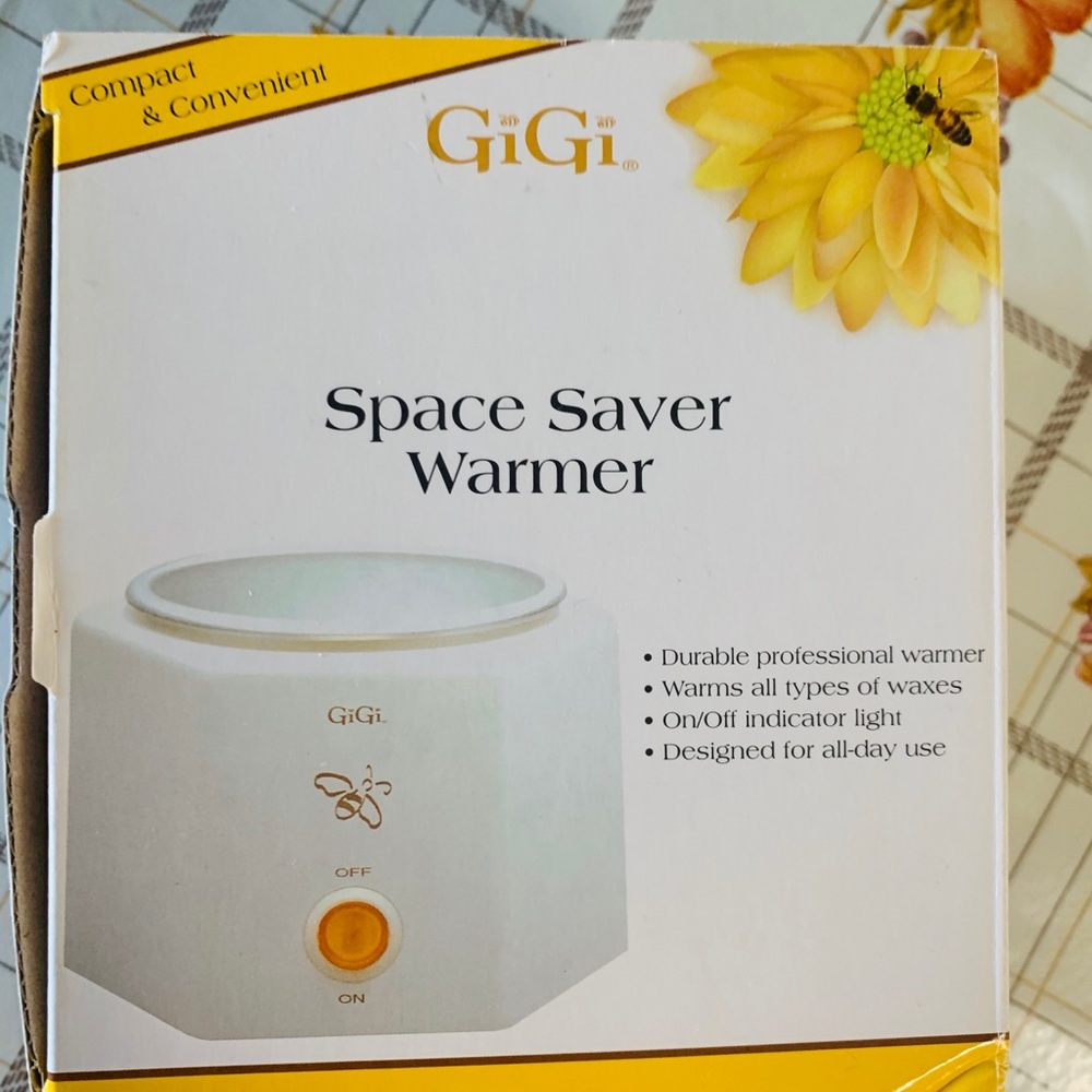 Space saver warner